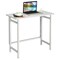 Costway Folding Table Computer Desk PC Laptop Writing Table Home Office Workstation